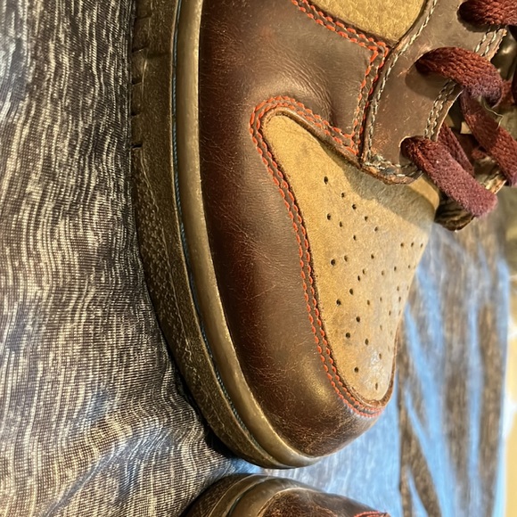 2006 Nike Dunk High Premium - Army Olive - Picture 9 of 10